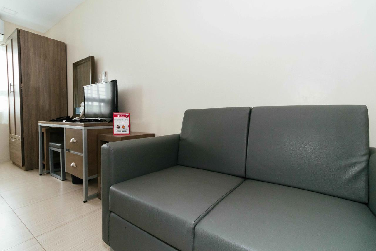 Reddoorz Premium @ Sampaloc Makati Hotell Makati City Exteriör bild