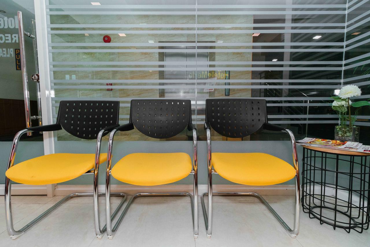 Reddoorz Premium @ Sampaloc Makati Hotell Makati City Exteriör bild