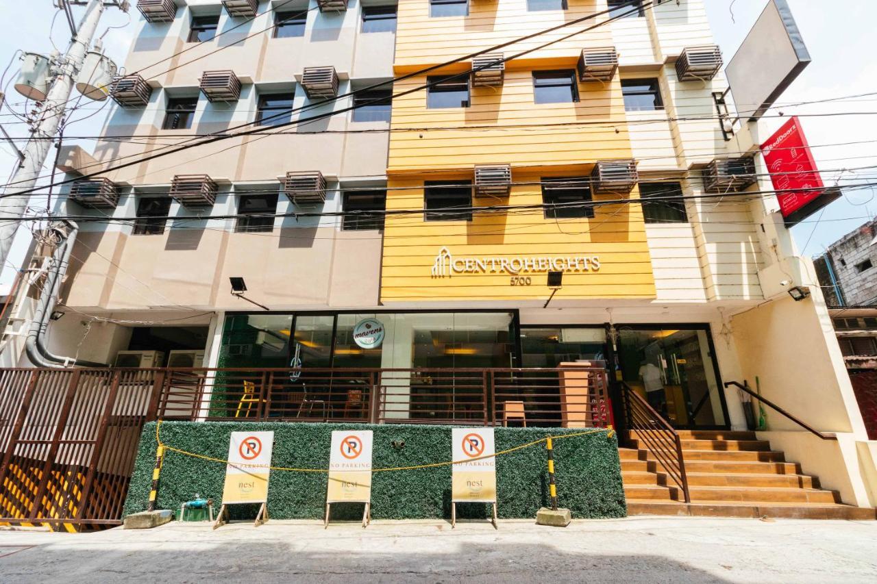 Reddoorz Premium @ Sampaloc Makati Hotell Makati City Exteriör bild