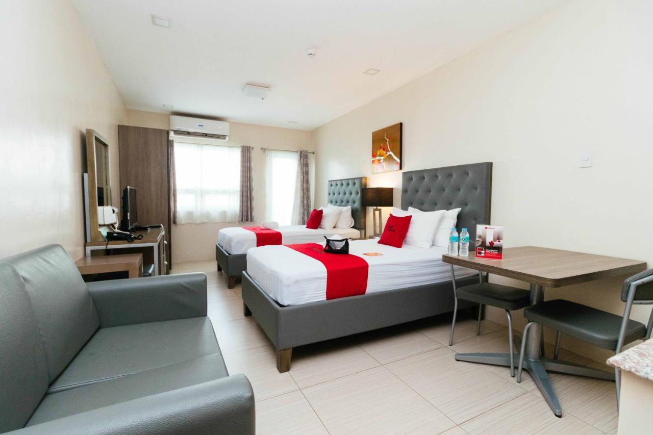 Reddoorz Premium @ Sampaloc Makati Hotell Makati City Exteriör bild