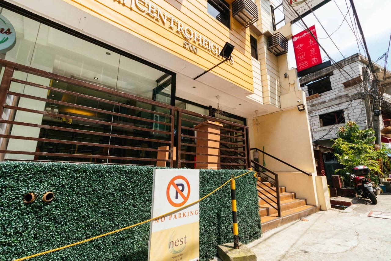 Reddoorz Premium @ Sampaloc Makati Hotell Makati City Exteriör bild
