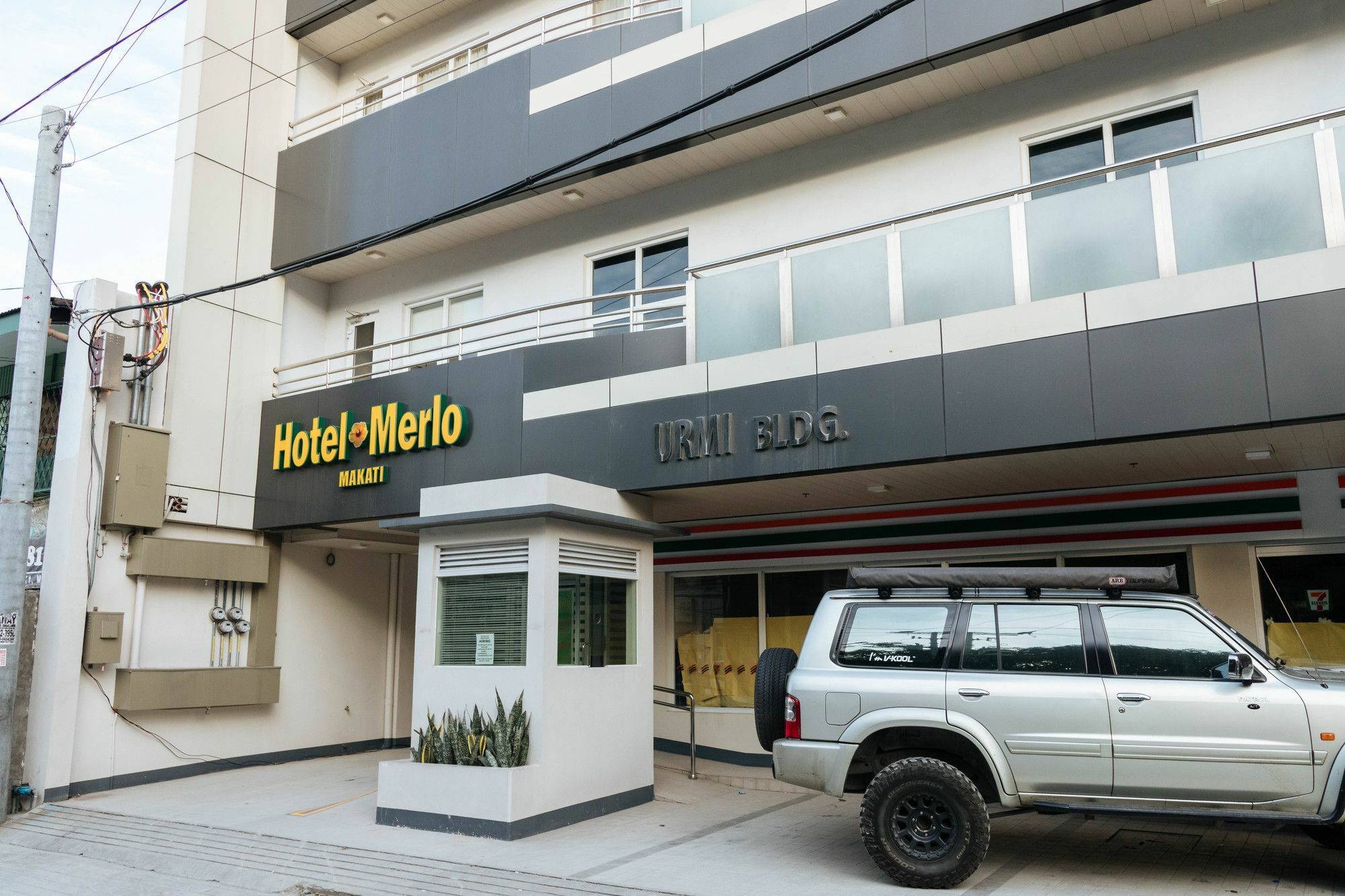 Reddoorz Premium @ Sampaloc Makati Hotell Makati City Exteriör bild