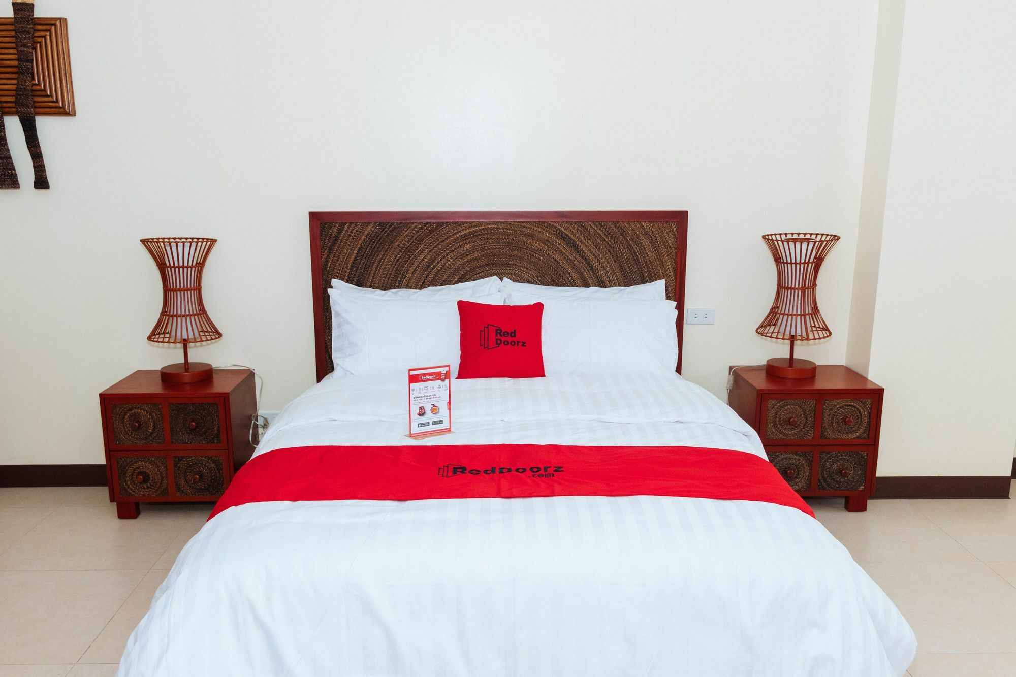 Reddoorz Premium @ Sampaloc Makati Hotell Makati City Exteriör bild